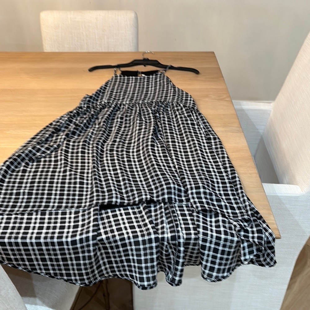 Dress high low